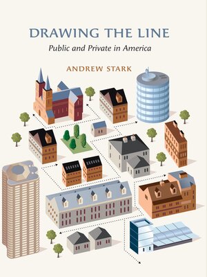 cover image of Drawing the Line